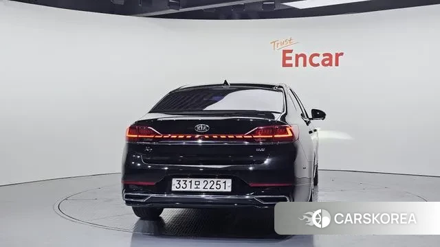 Kia K7 Premier id 3499599 из Кореи 14