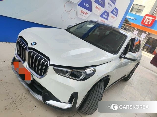 BMW X1 2024 Белый из Китая, фото 4