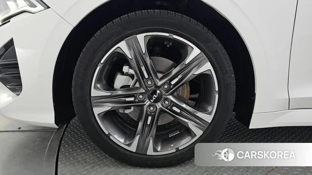Kia K5 3rd generation id 4309233 из Кореи 24