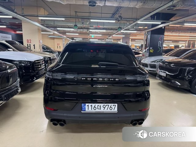 Porsche Cayenne (PO536) id 3953006 из Кореи 14