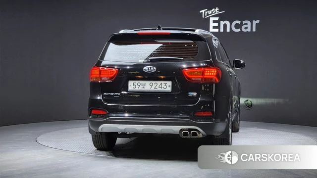 Kia The New Sorento id 3814527 из Кореи 14