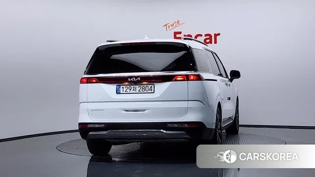 Kia Carnival 4th generation id 3342011 из Кореи 14