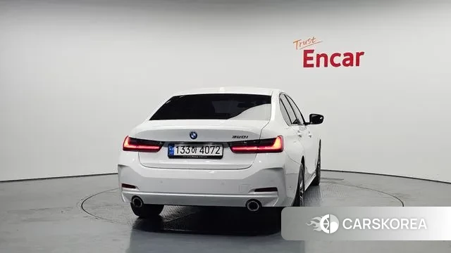 BMW 3 Series (G20) id 3487289 из Кореи 14