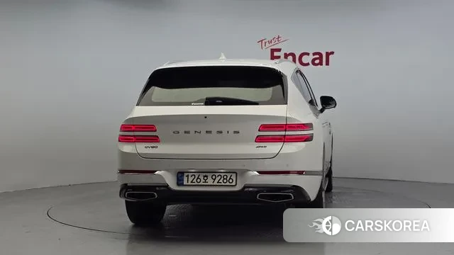 Genesis GV80 id 3037887 из Кореи 14