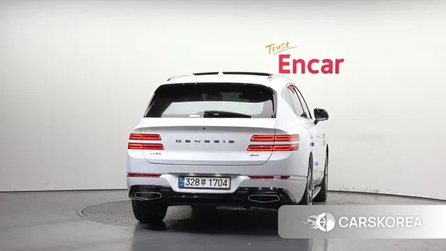 Genesis GV80 id 3741857 из Кореи 14