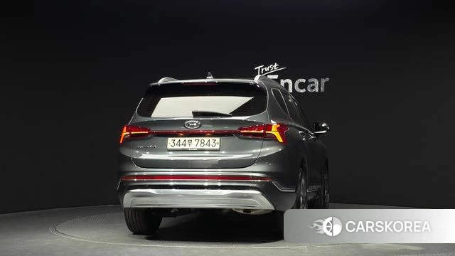 Hyundai The New Santa Fe id 3812961 из Кореи 14