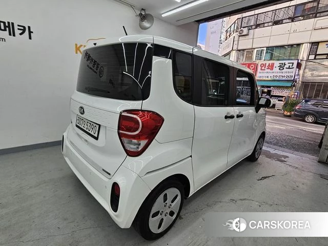 Kia The New Ray id 4784885 из Кореи 9