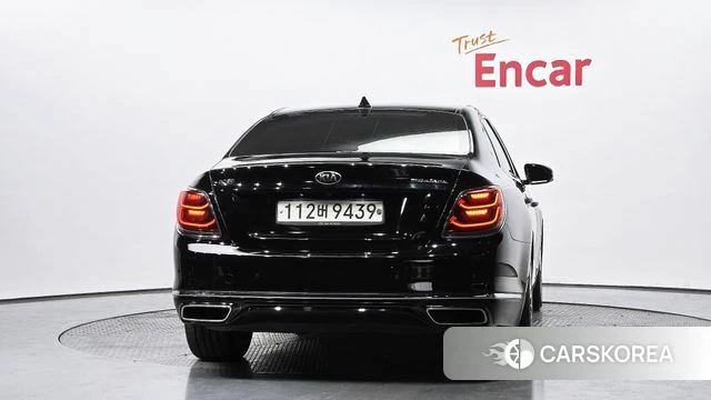 Kia More K9 id 3936291 из Кореи 15