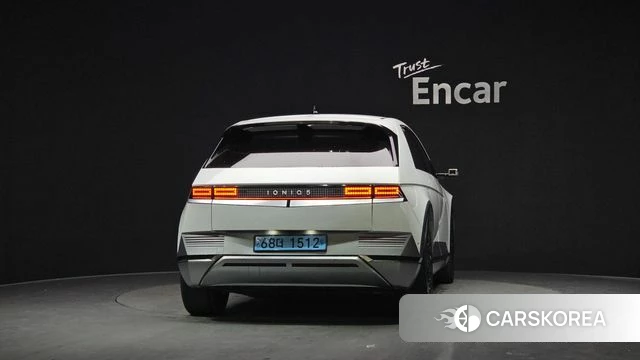 Hyundai Ionic 5 id 3935025 из Кореи 14