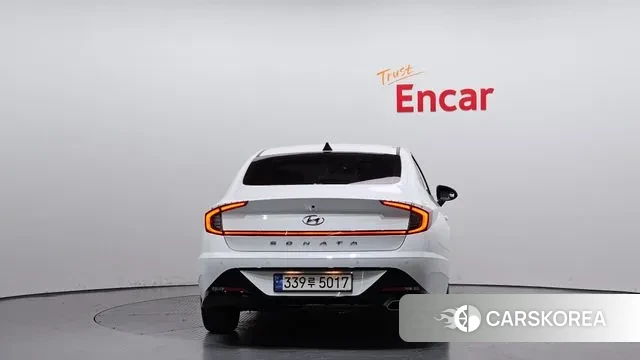 Hyundai Sonata (DN8) id 3452726 из Кореи 14