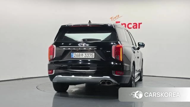 Hyundai Palisade id 4721790 из Кореи 14