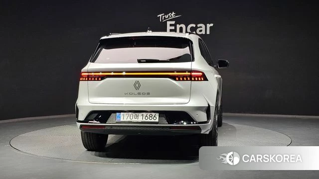 Renault Korea (Samsung) Grand Coleos id 3841089 из Кореи 14