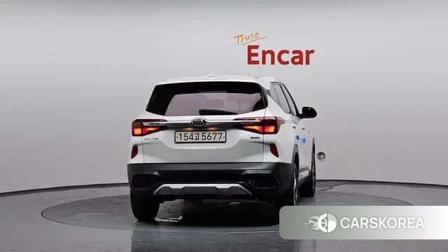 Kia Seltos id 3038674 из Кореи 14