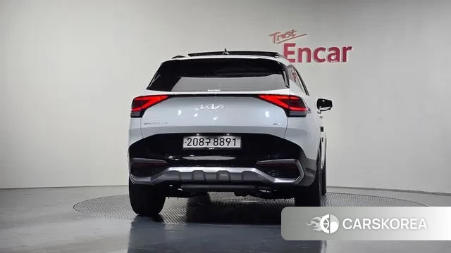 Kia Sportage 5th Generation id 3415914 из Кореи 14