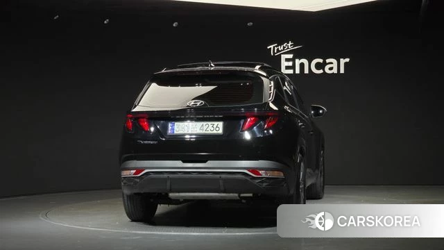 Hyundai Tucson Hybrid (NX4) id 4936595 из Кореи 24
