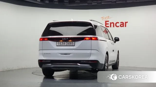 Kia Carnival 4th generation id 3395052 из Кореи 14