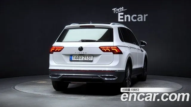 Volkswagen Tiguan second Generation id 2925998 из Кореи 14
