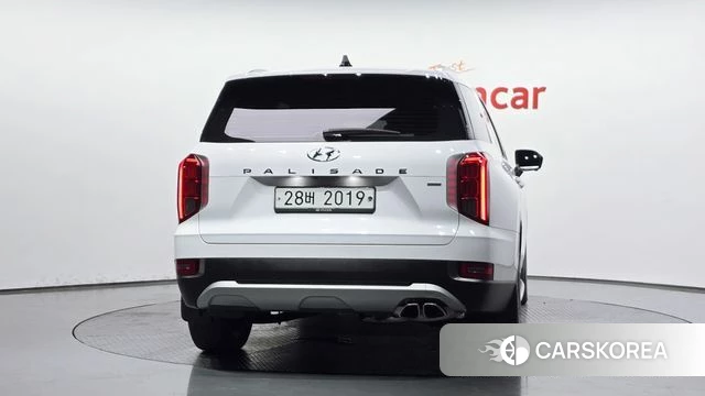 Hyundai Palisade id 4755112 из Кореи 25