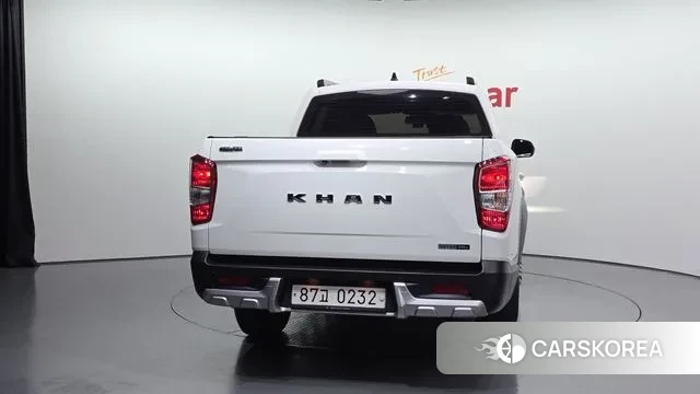 Ssangyong Rexton Sports Cannes id 3004000 из Кореи 14