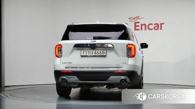 Ford Explorer 6th Generation id 4507957 из Кореи 28