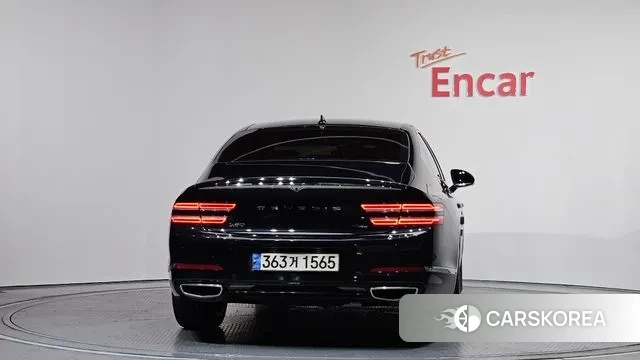 Genesis G80 (RG3) id 3524416 из Кореи 14