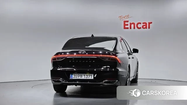 Hyundai The New Grandeur IG id 3312108 из Кореи 14