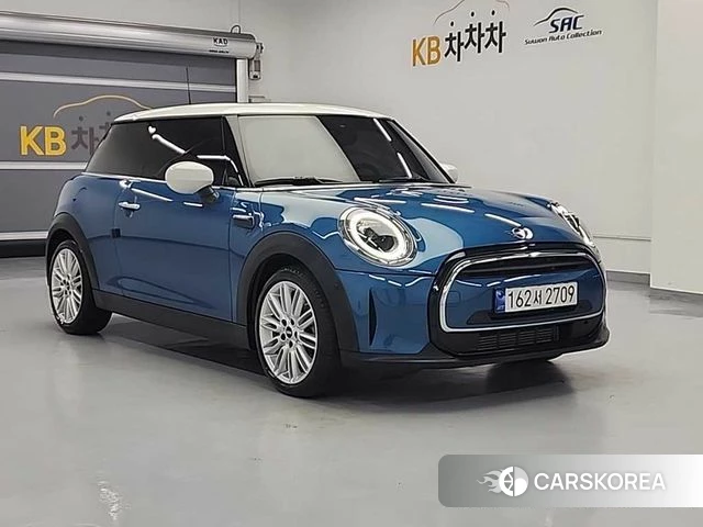 Mini Cooper id 3964087 из Кореи 12
