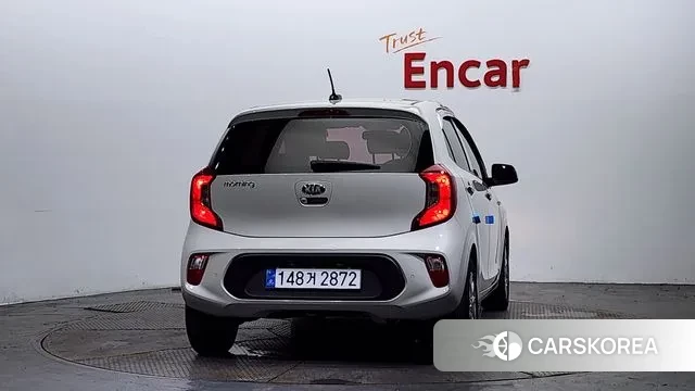 Kia All New Morning (JA) id 2971418 из Кореи 14