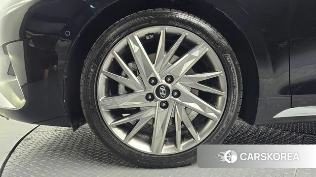 Hyundai The New Grandeur IG id 3800682 из Кореи 14