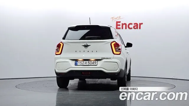 Ssangyong The New Tivoli Air id 2727111 из Кореи 14