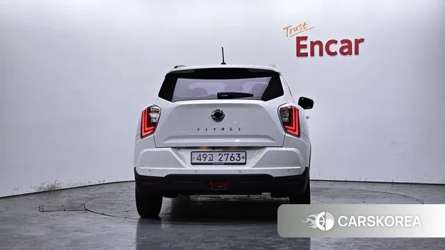 Ssangyong Berry New Tivoli id 3789286 из Кореи 14