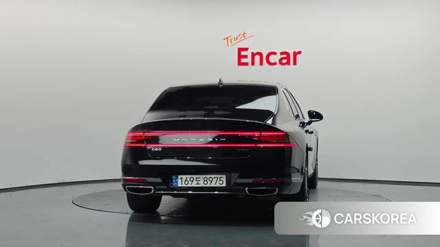 Genesis G90 (RS4) id 4711415 из Кореи 34