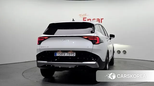 Kia The New Sportage 5th Generation Hybrid id 3087526 из Кореи 14