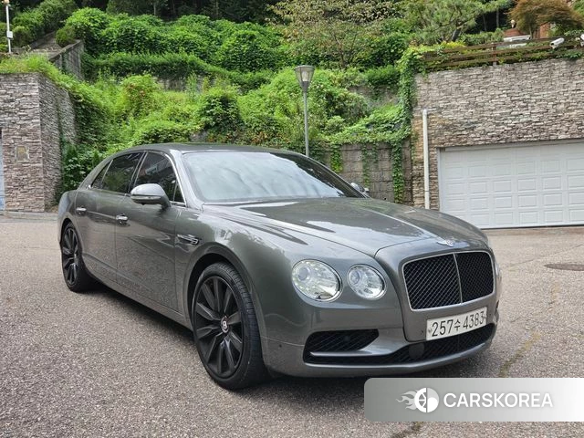 Bentley Flying Spur 2nd Generation id 4742323 из Кореи 12