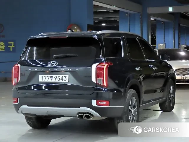 Hyundai Palisade id 3736060 из Кореи 14