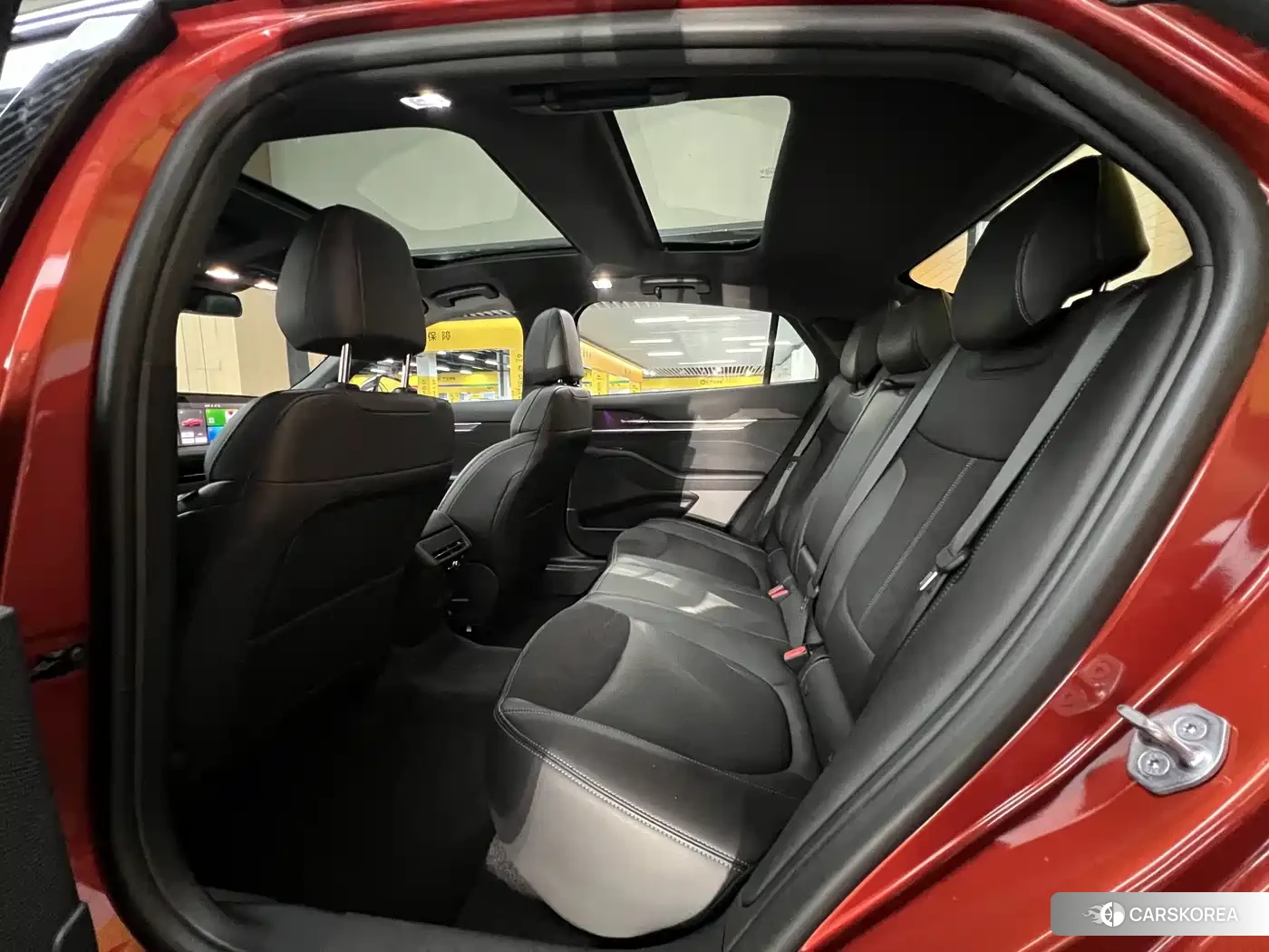 Ford Mondeo 2025 Red/purple из Китая, фото 5