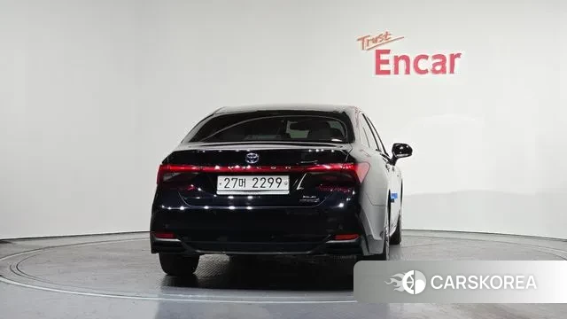 Toyota Avalon 5th Generation id 3617155 из Кореи 14