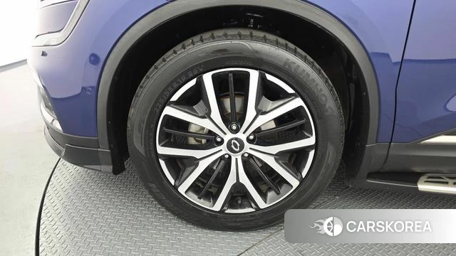 Renault Korea (Samsung) The New QM6 id 4202982 из Кореи 27