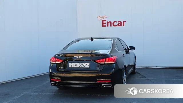 Genesis G80 id 3530991 из Кореи 14