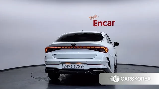 Kia K5 3rd generation id 3541075 из Кореи 14