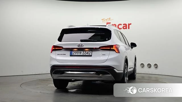 Hyundai The New Santa Fe id 4586241 из Кореи 14