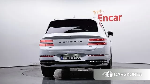 Genesis GV80 id 3452263 из Кореи 14