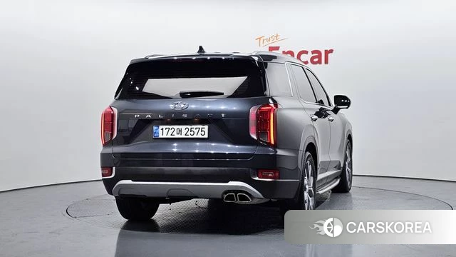 Hyundai Palisade id 3807526 из Кореи 14