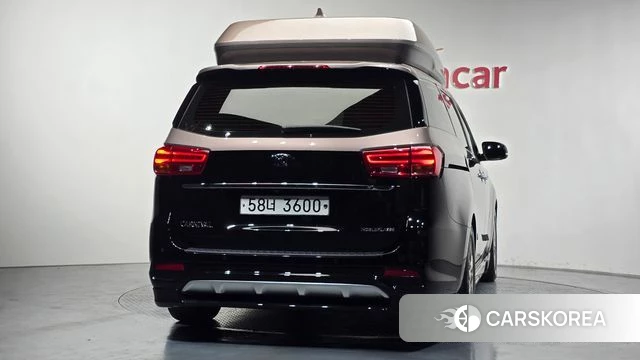 Kia The New Carnival id 4551855 из Кореи 14