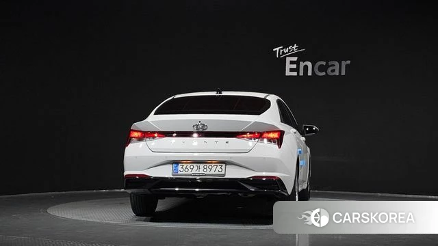 Hyundai Avante (CN7) id 4943482 из Кореи 14