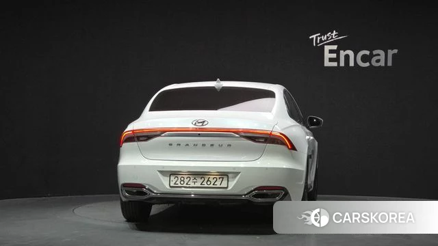 Hyundai The New Grandeur IG id 4282680 из Кореи 14