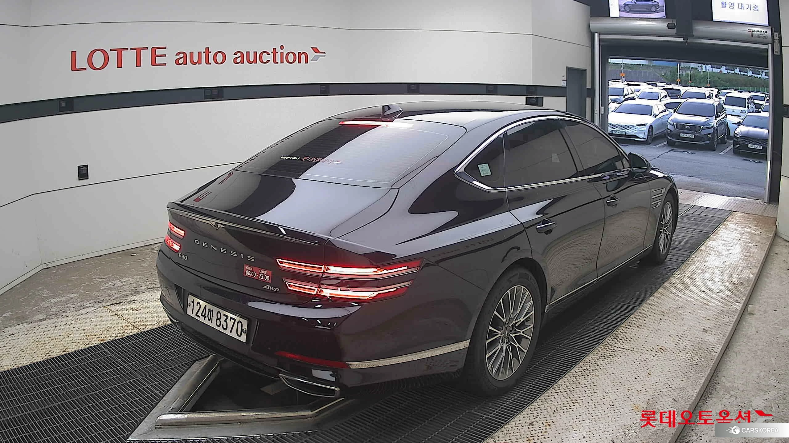 Hyundai G80 id 4679269 из Кореи 31