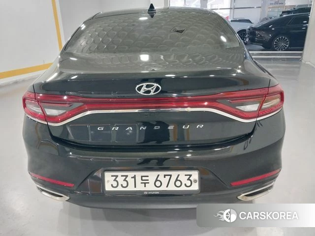 Hyundai Grandeur IG id 3834338 из Кореи 13