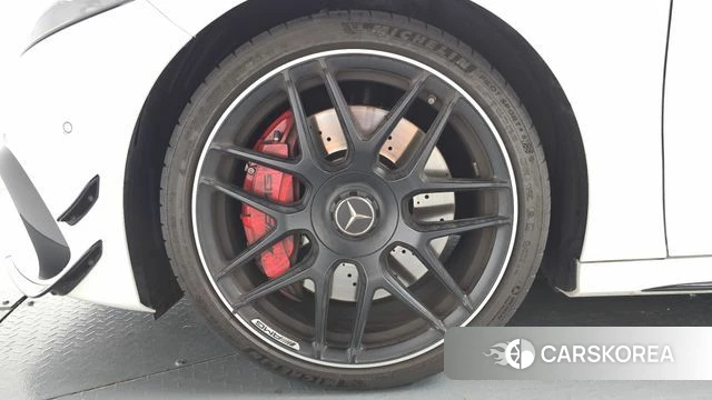 Mercedes-Benz A-Class W177 id 4729859 из Кореи 30