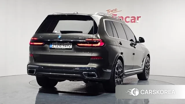 BMW X7 (G07) id 3218046 из Кореи 14